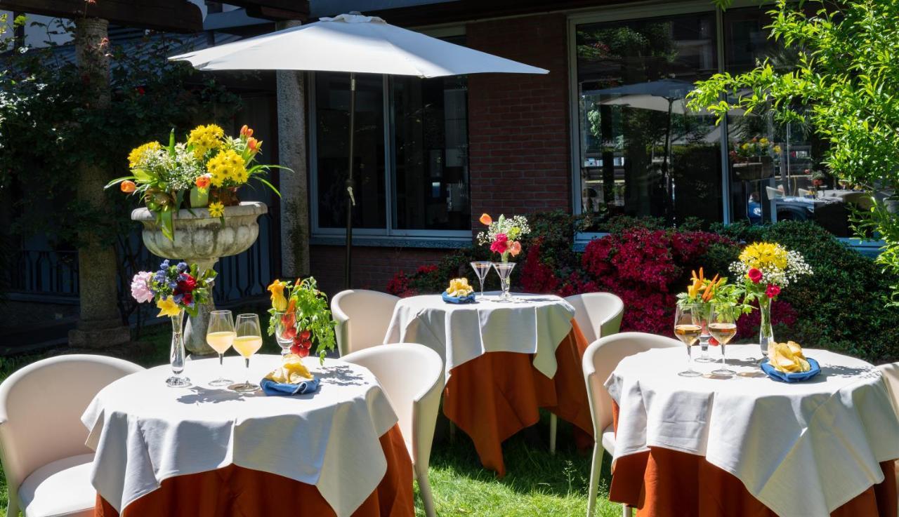 Hotel Sunflower Милано Екстериор снимка