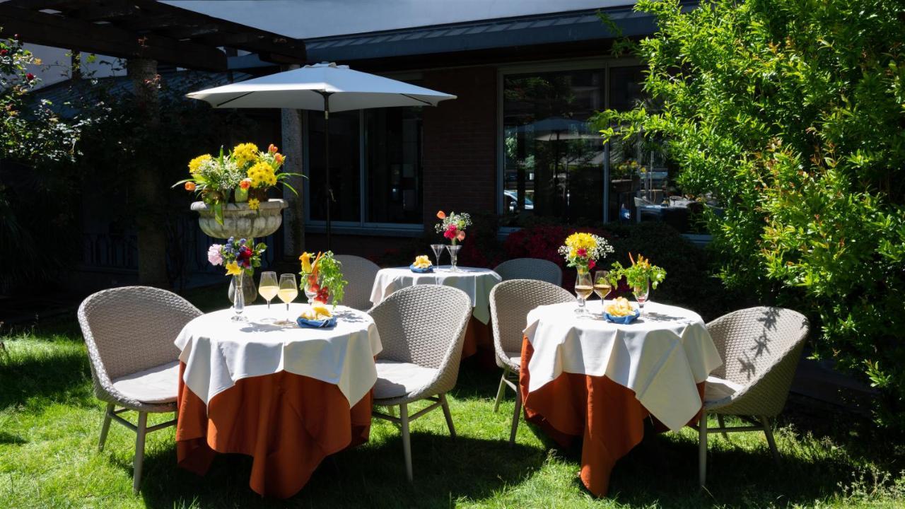 Hotel Sunflower Милано Екстериор снимка