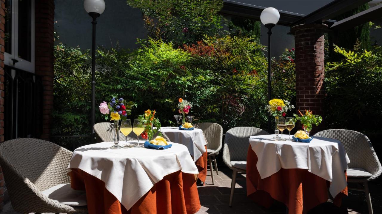 Hotel Sunflower Милано Екстериор снимка