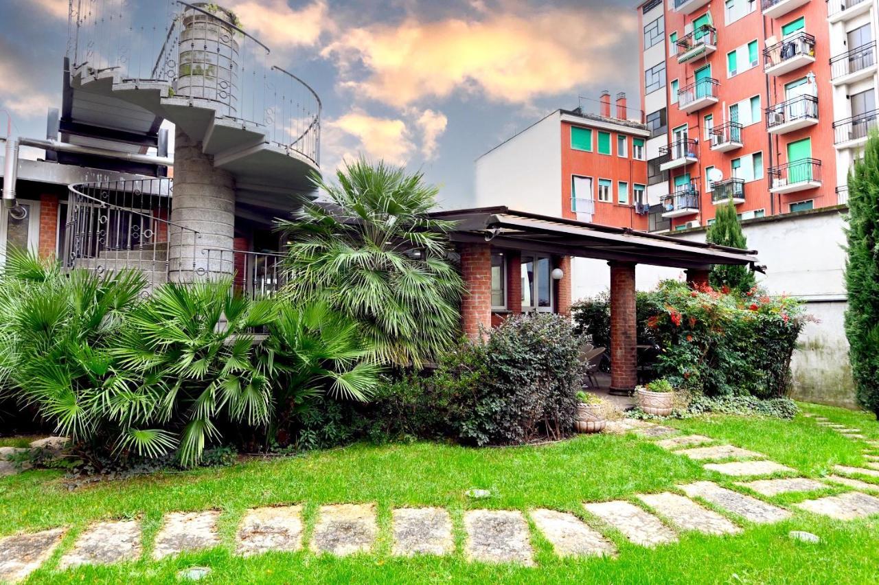 Hotel Sunflower Милано Екстериор снимка